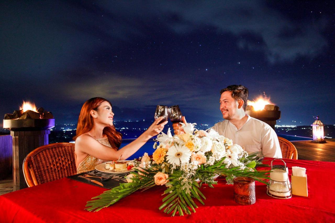 Munduk Heaven Luxury Villas Εξωτερικό φωτογραφία