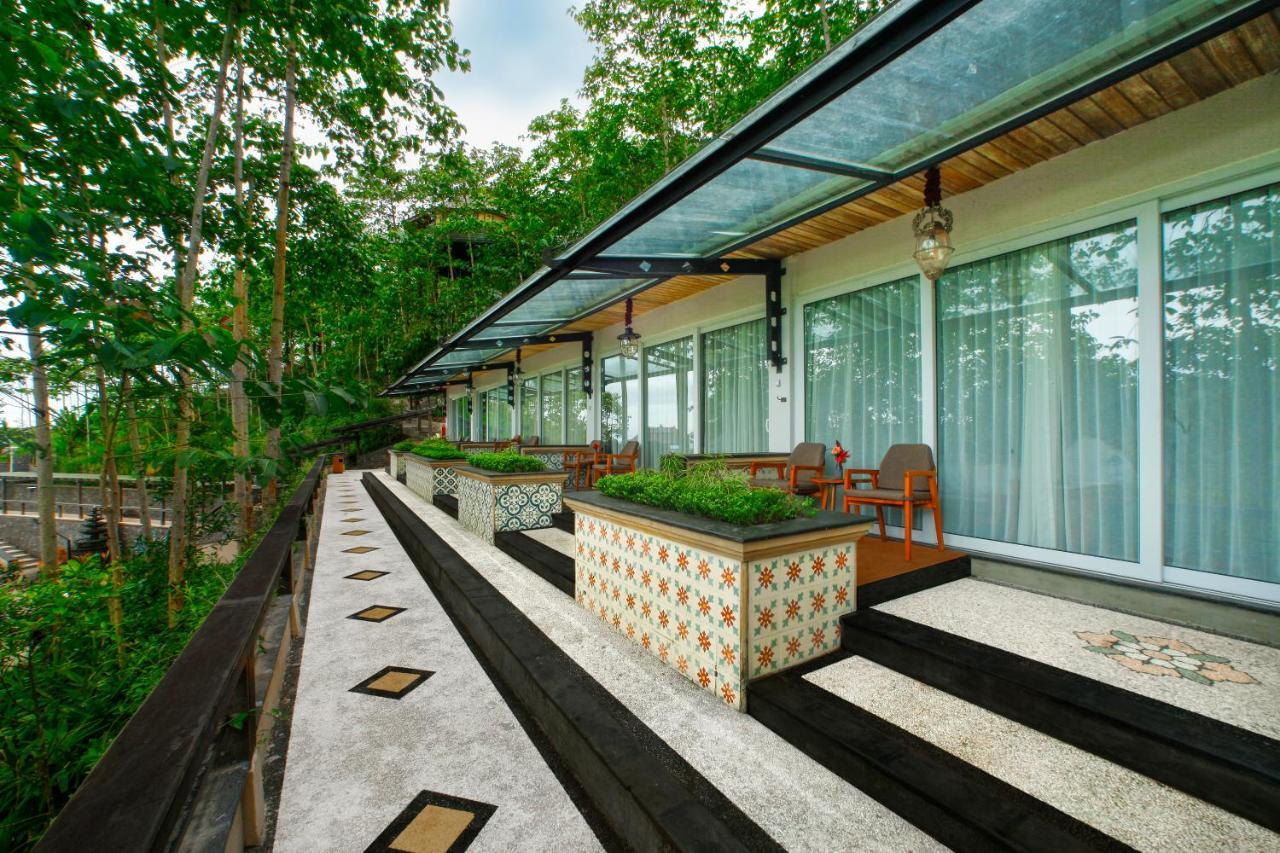 Munduk Heaven Luxury Villas Εξωτερικό φωτογραφία