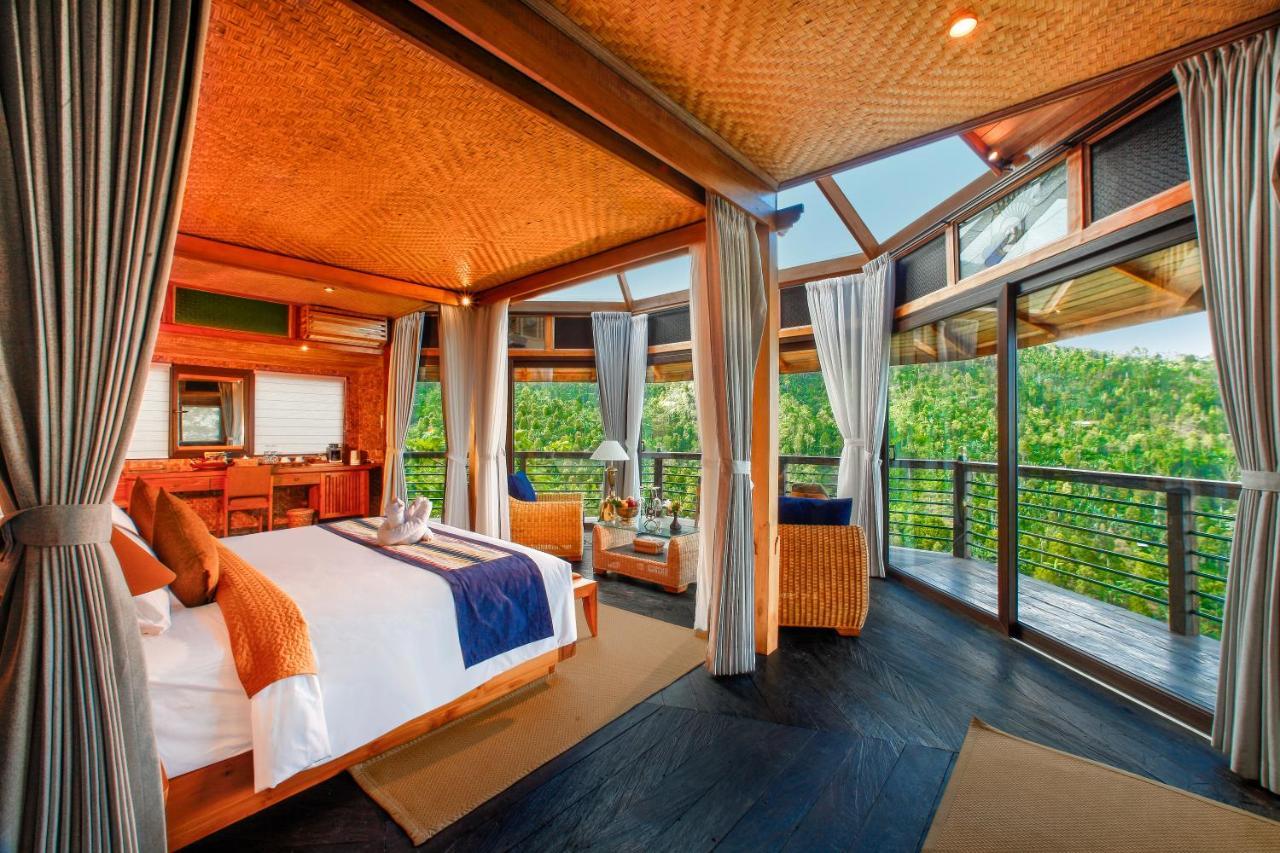 Munduk Heaven Luxury Villas Εξωτερικό φωτογραφία