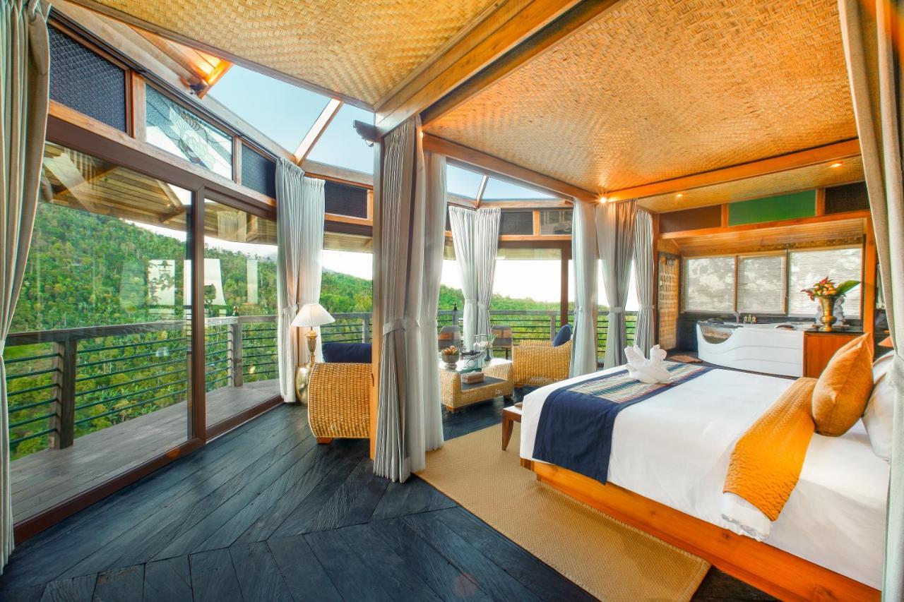 Munduk Heaven Luxury Villas Εξωτερικό φωτογραφία