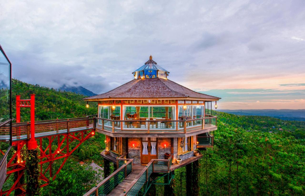 Munduk Heaven Luxury Villas Εξωτερικό φωτογραφία