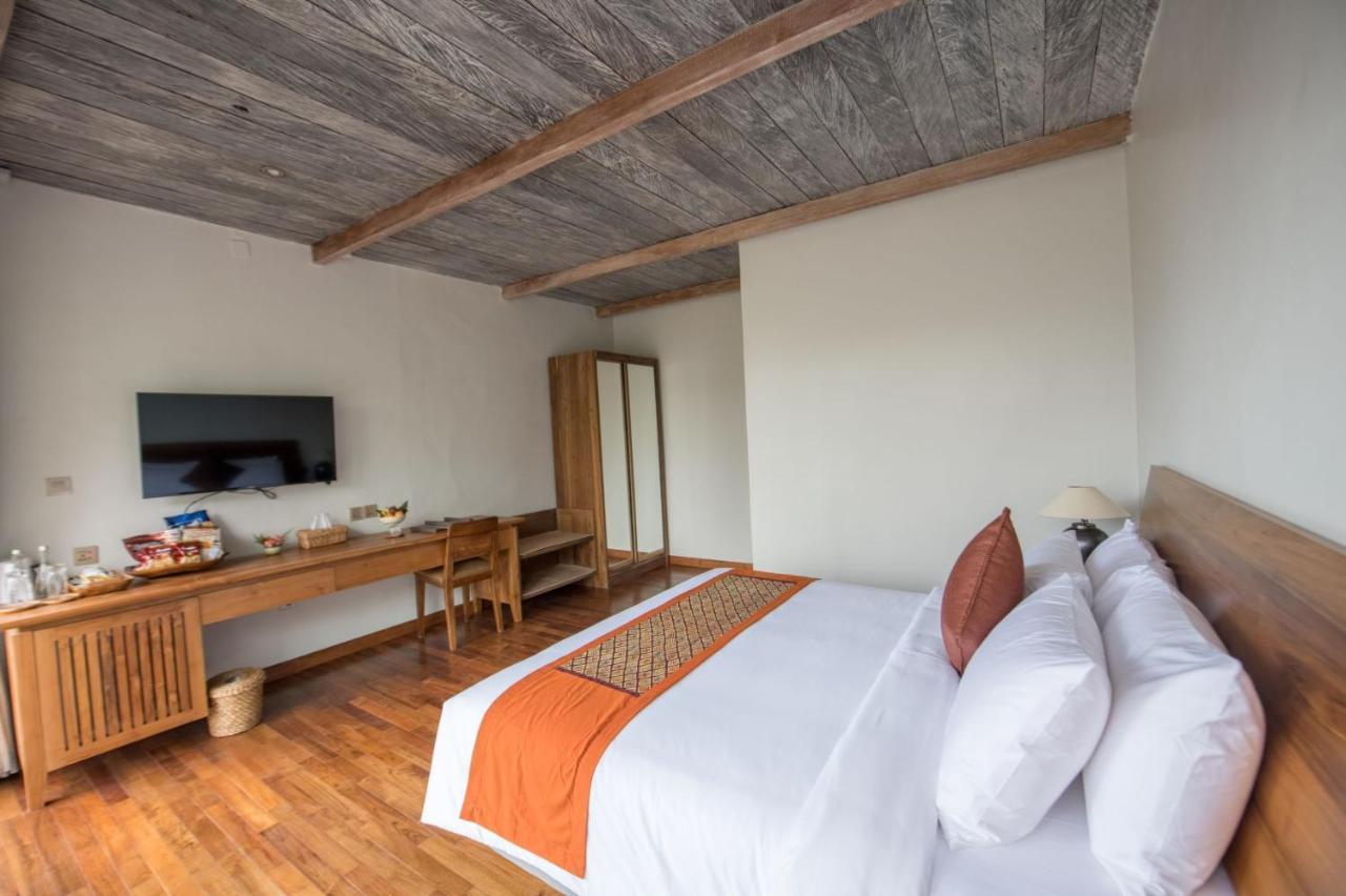 Munduk Heaven Luxury Villas Εξωτερικό φωτογραφία