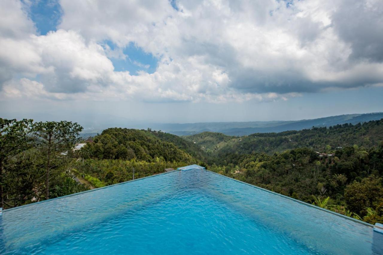 Munduk Heaven Luxury Villas Εξωτερικό φωτογραφία
