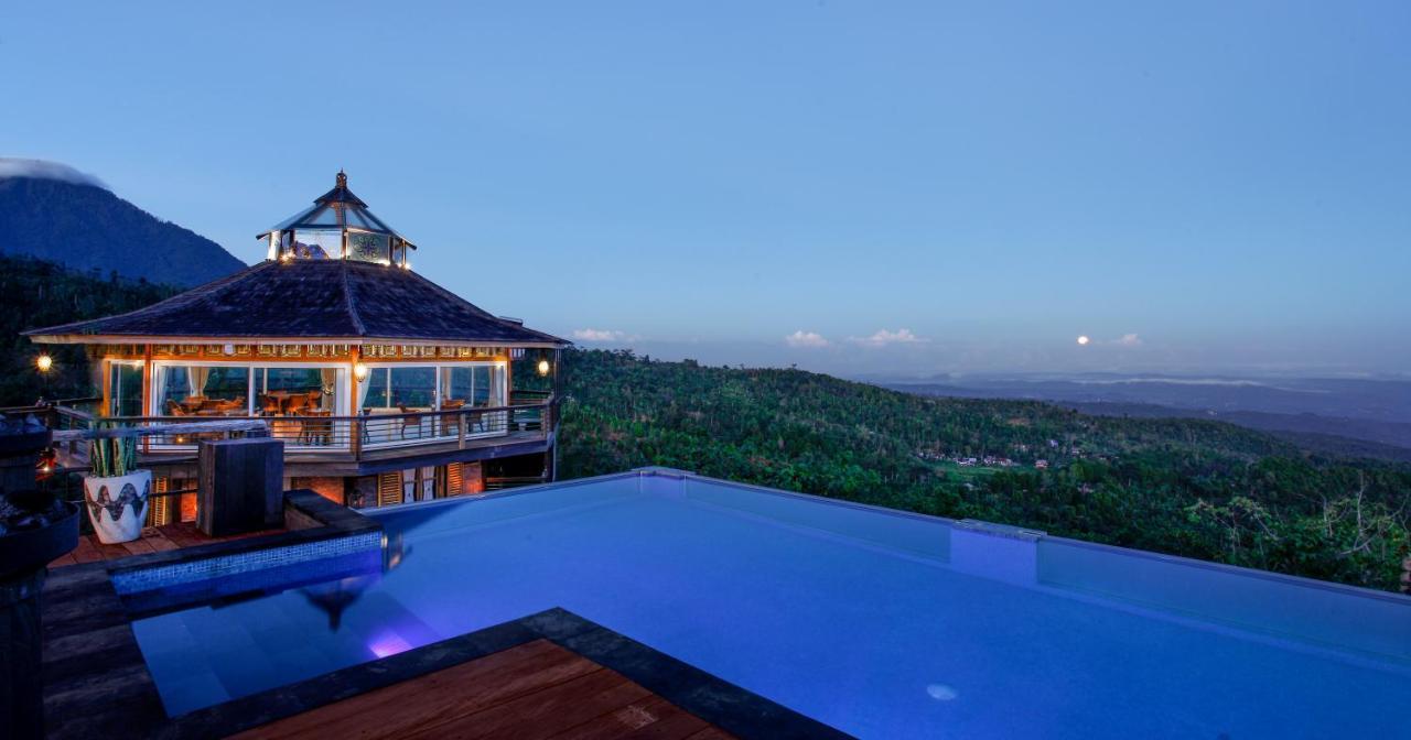 Munduk Heaven Luxury Villas Εξωτερικό φωτογραφία