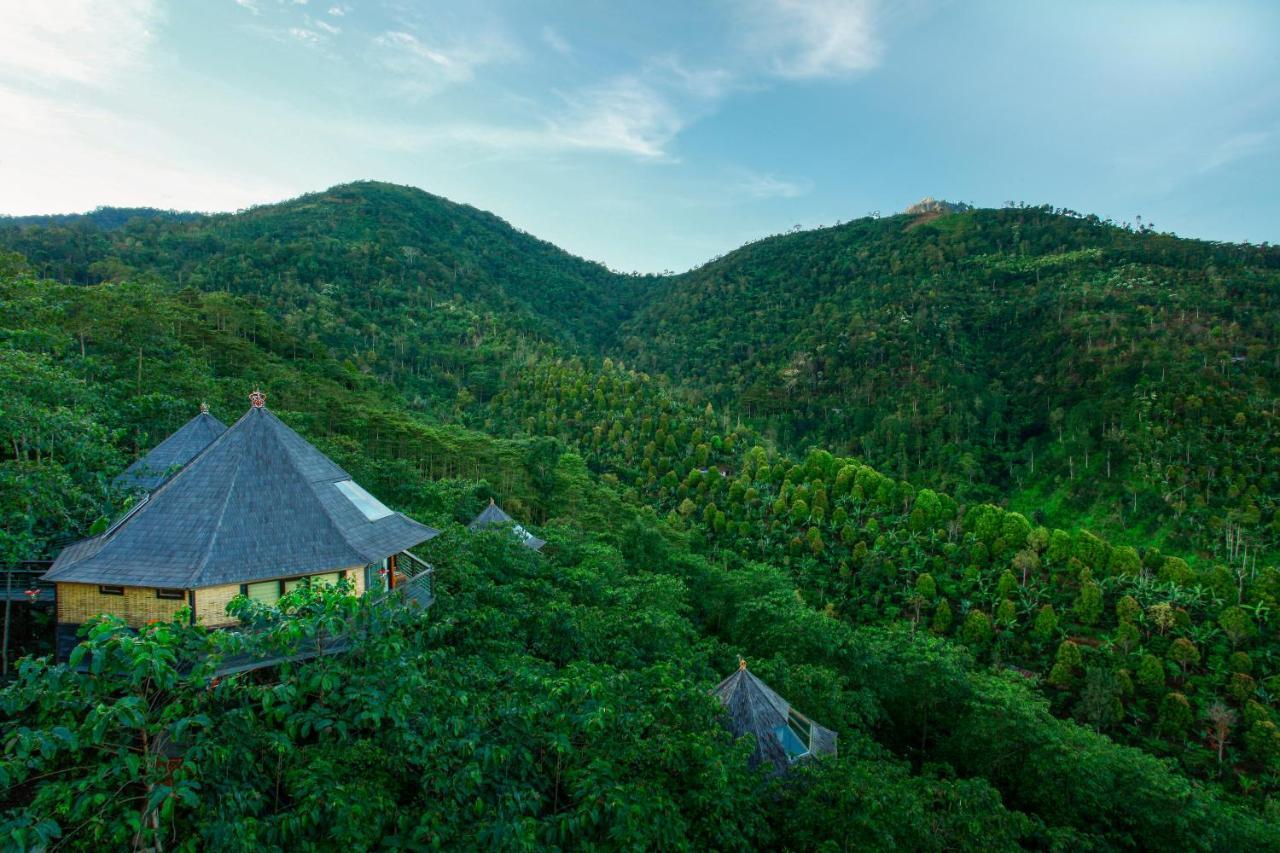 Munduk Heaven Luxury Villas Εξωτερικό φωτογραφία
