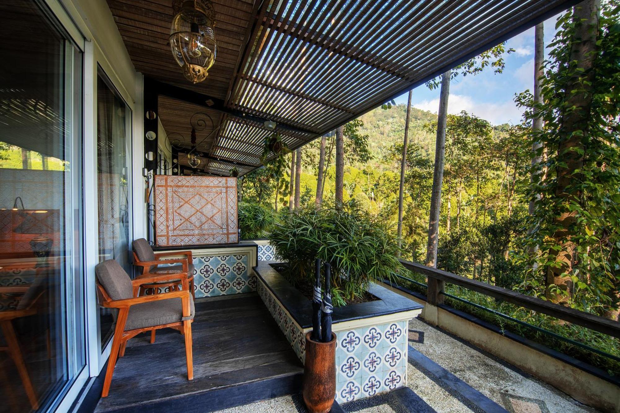 Munduk Heaven Luxury Villas Εξωτερικό φωτογραφία
