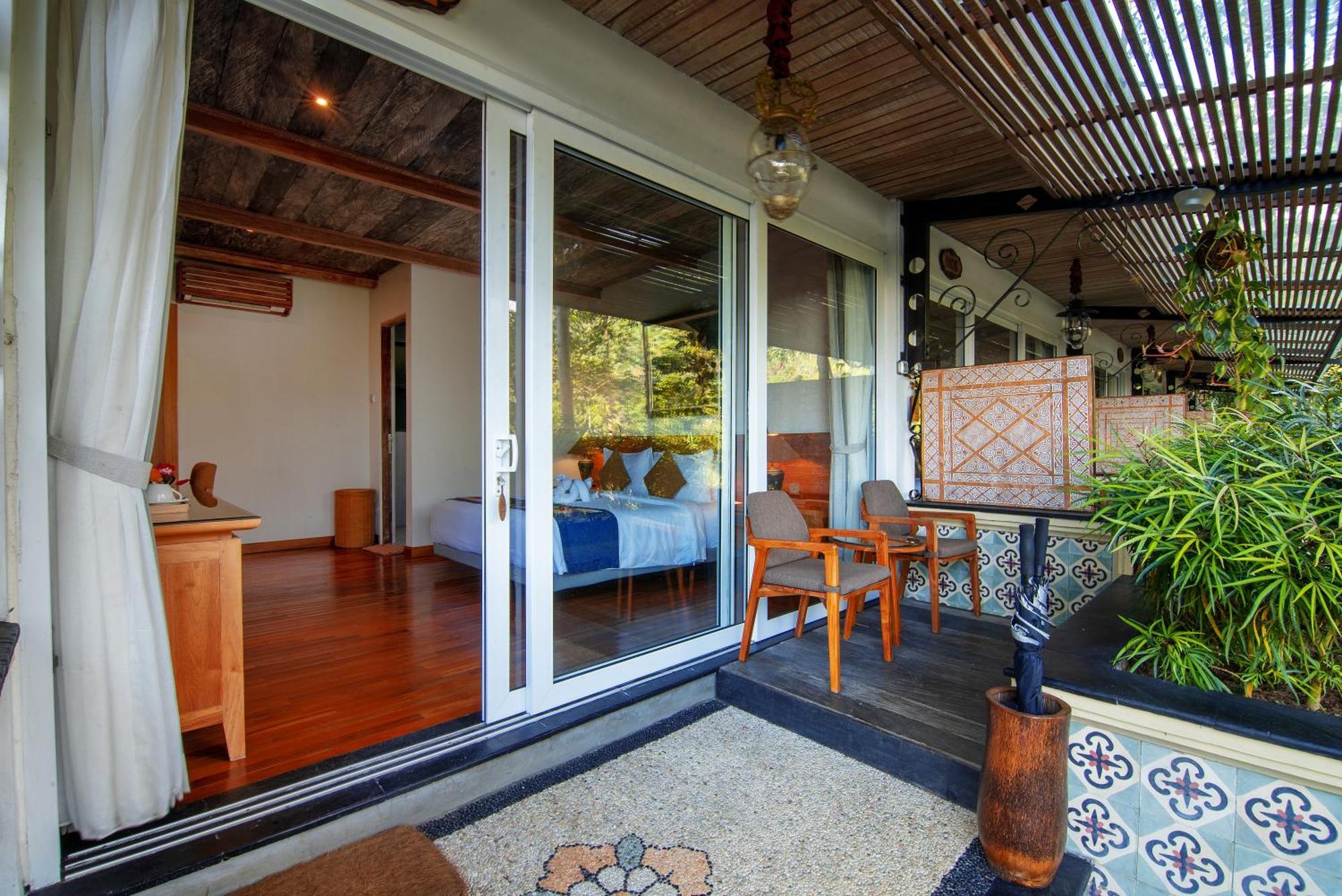 Munduk Heaven Luxury Villas Εξωτερικό φωτογραφία