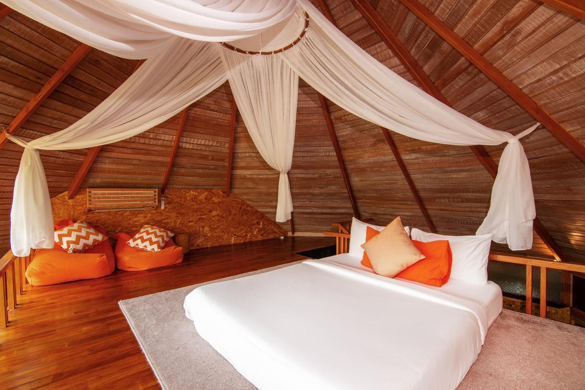 Munduk Heaven Luxury Villas Εξωτερικό φωτογραφία
