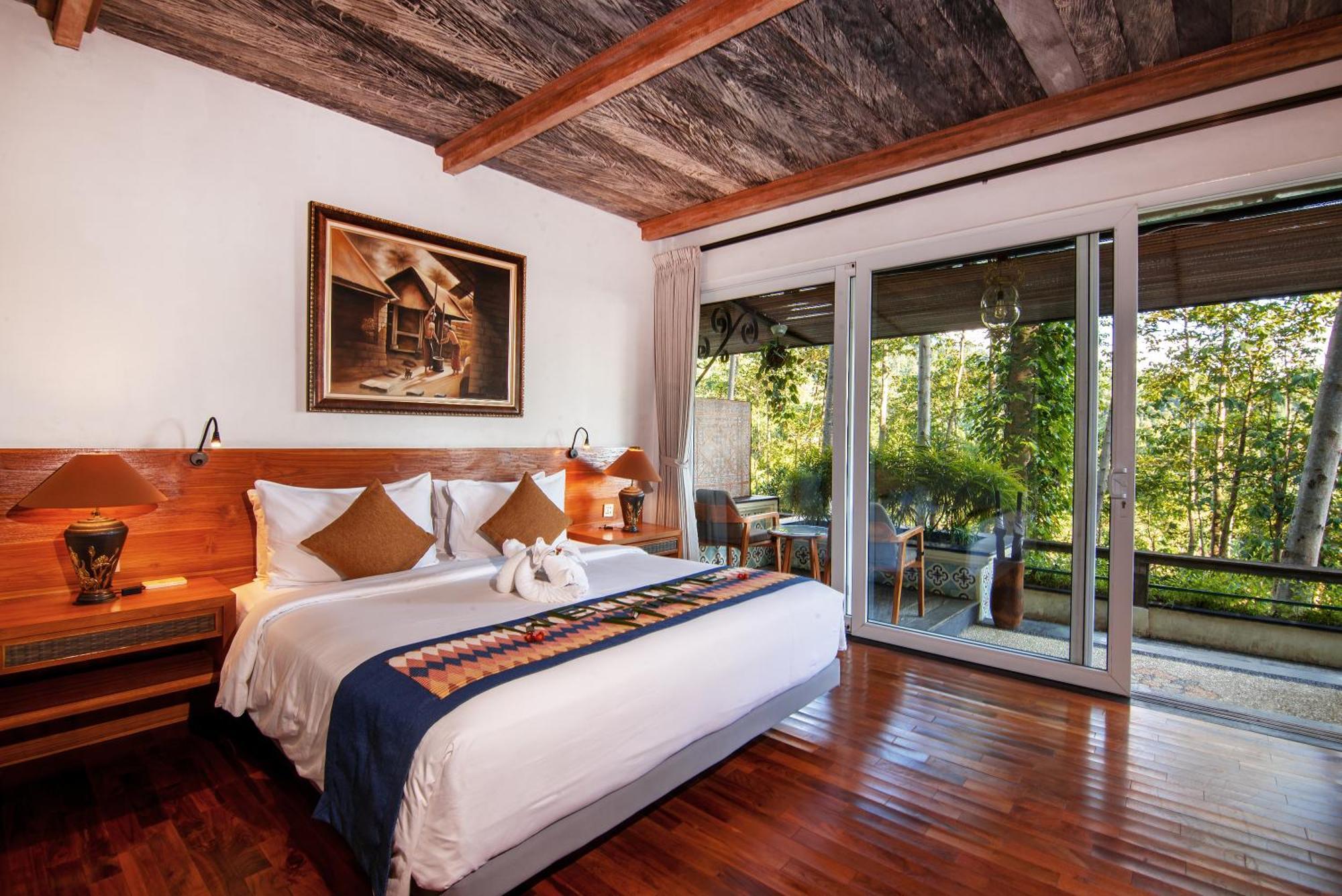 Munduk Heaven Luxury Villas Εξωτερικό φωτογραφία