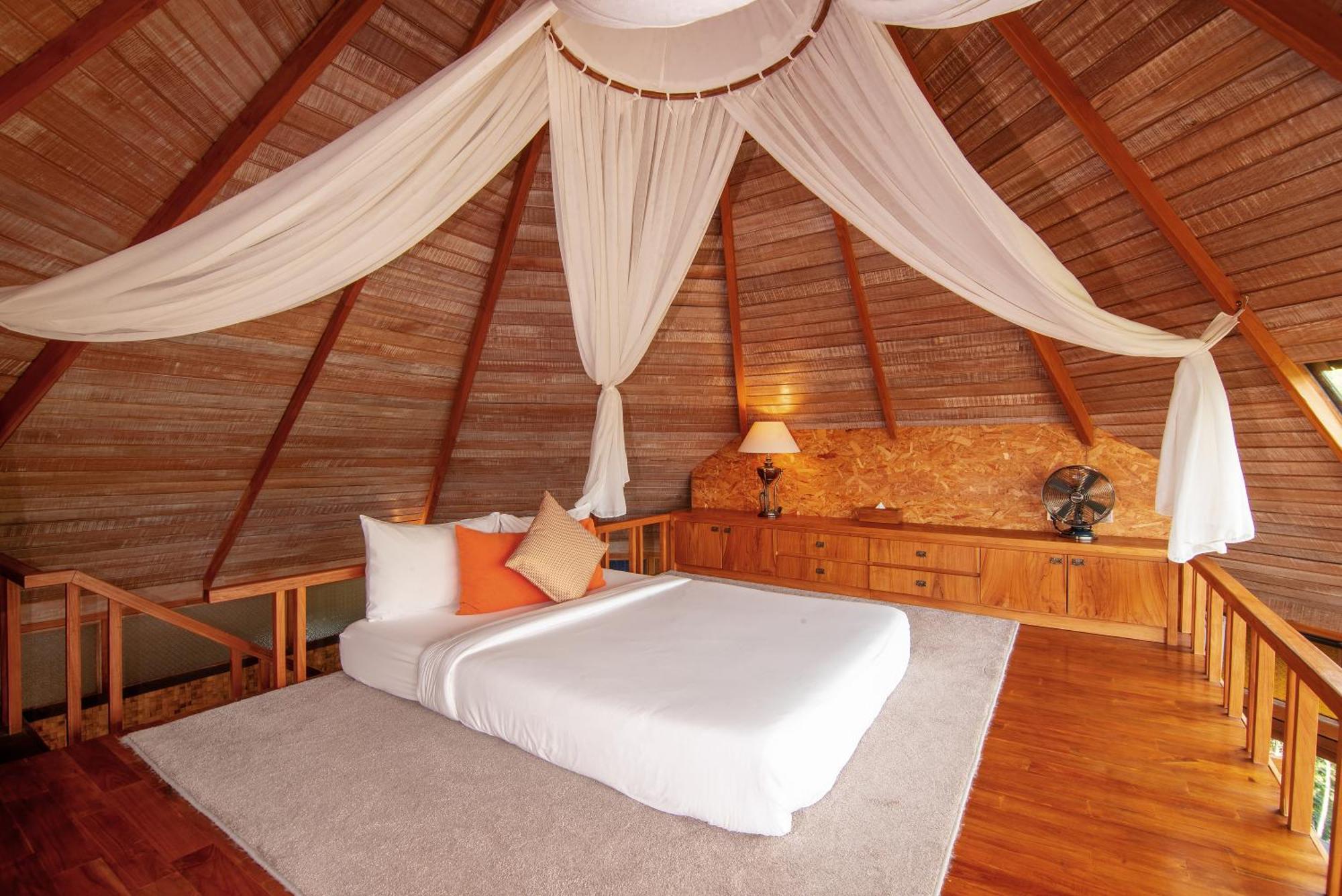 Munduk Heaven Luxury Villas Εξωτερικό φωτογραφία