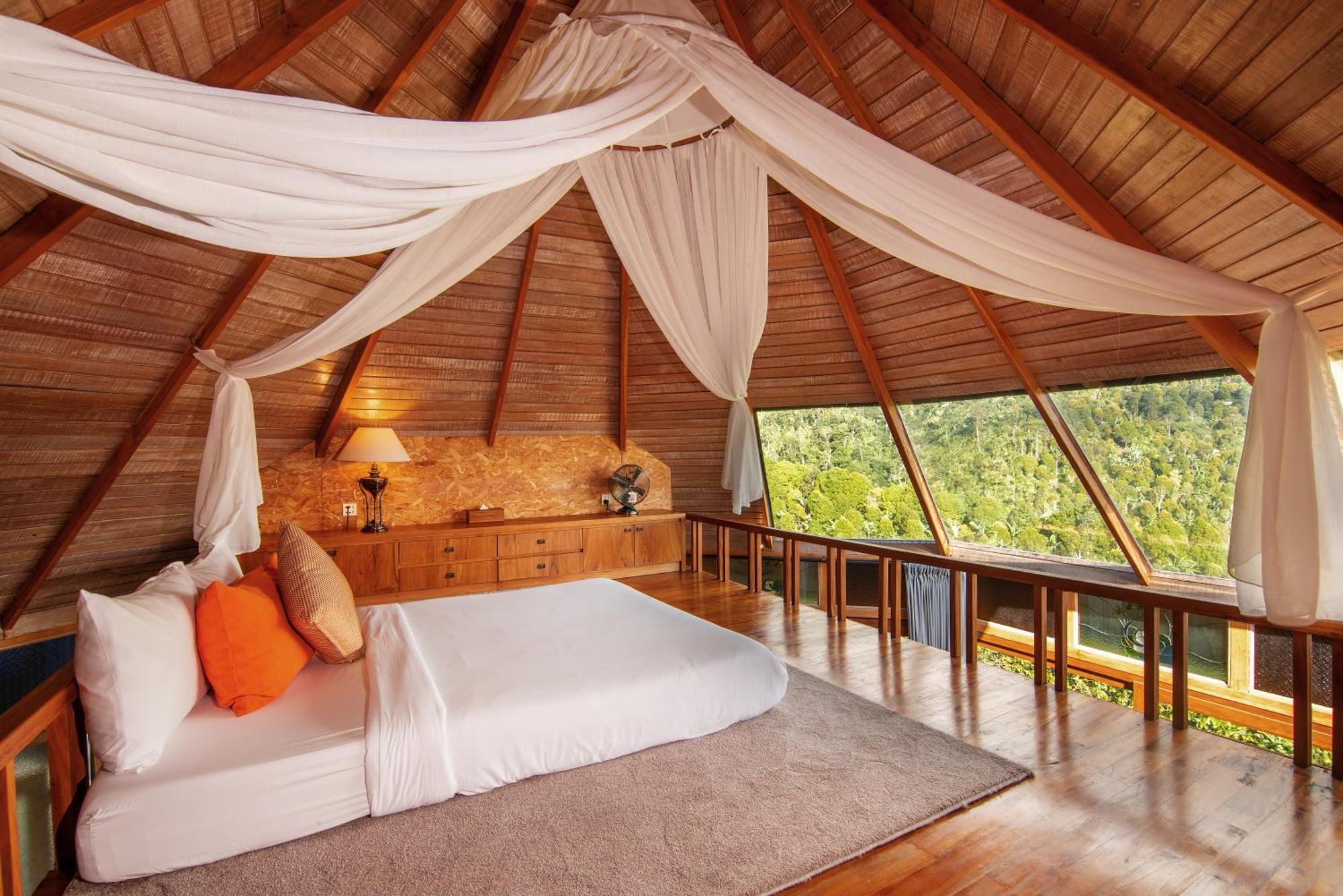 Munduk Heaven Luxury Villas Εξωτερικό φωτογραφία