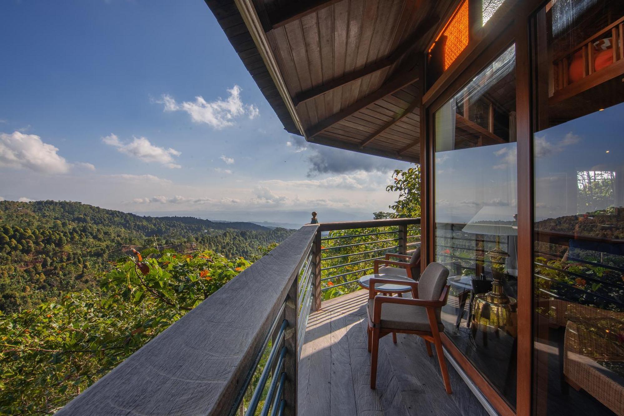 Munduk Heaven Luxury Villas Εξωτερικό φωτογραφία