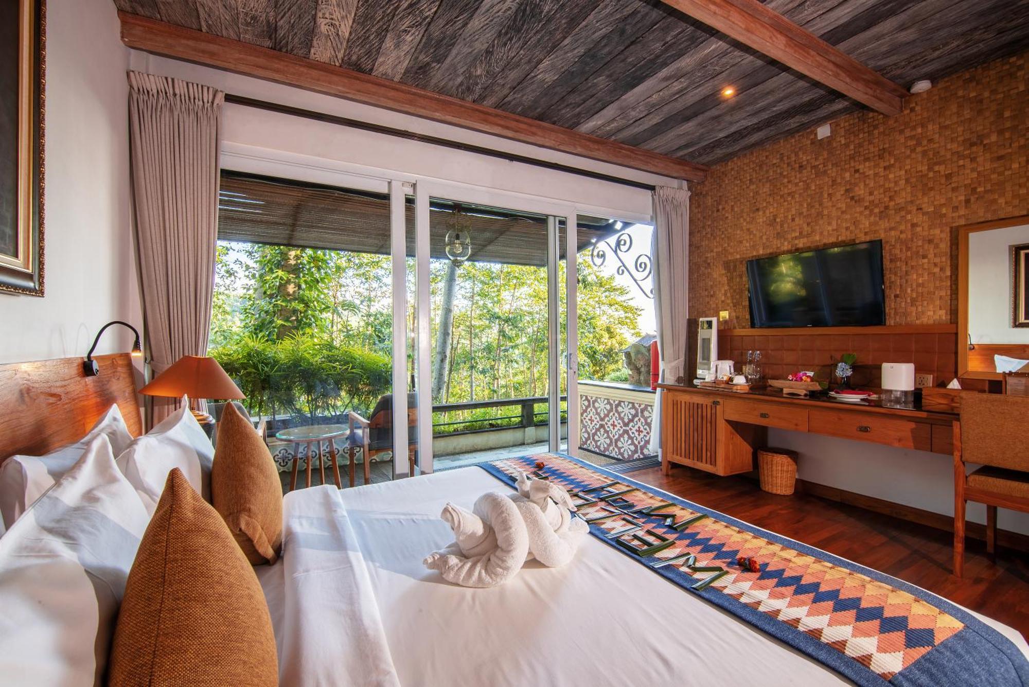 Munduk Heaven Luxury Villas Εξωτερικό φωτογραφία