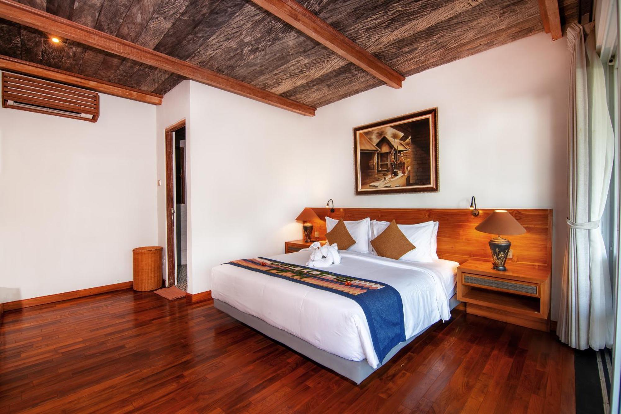 Munduk Heaven Luxury Villas Εξωτερικό φωτογραφία