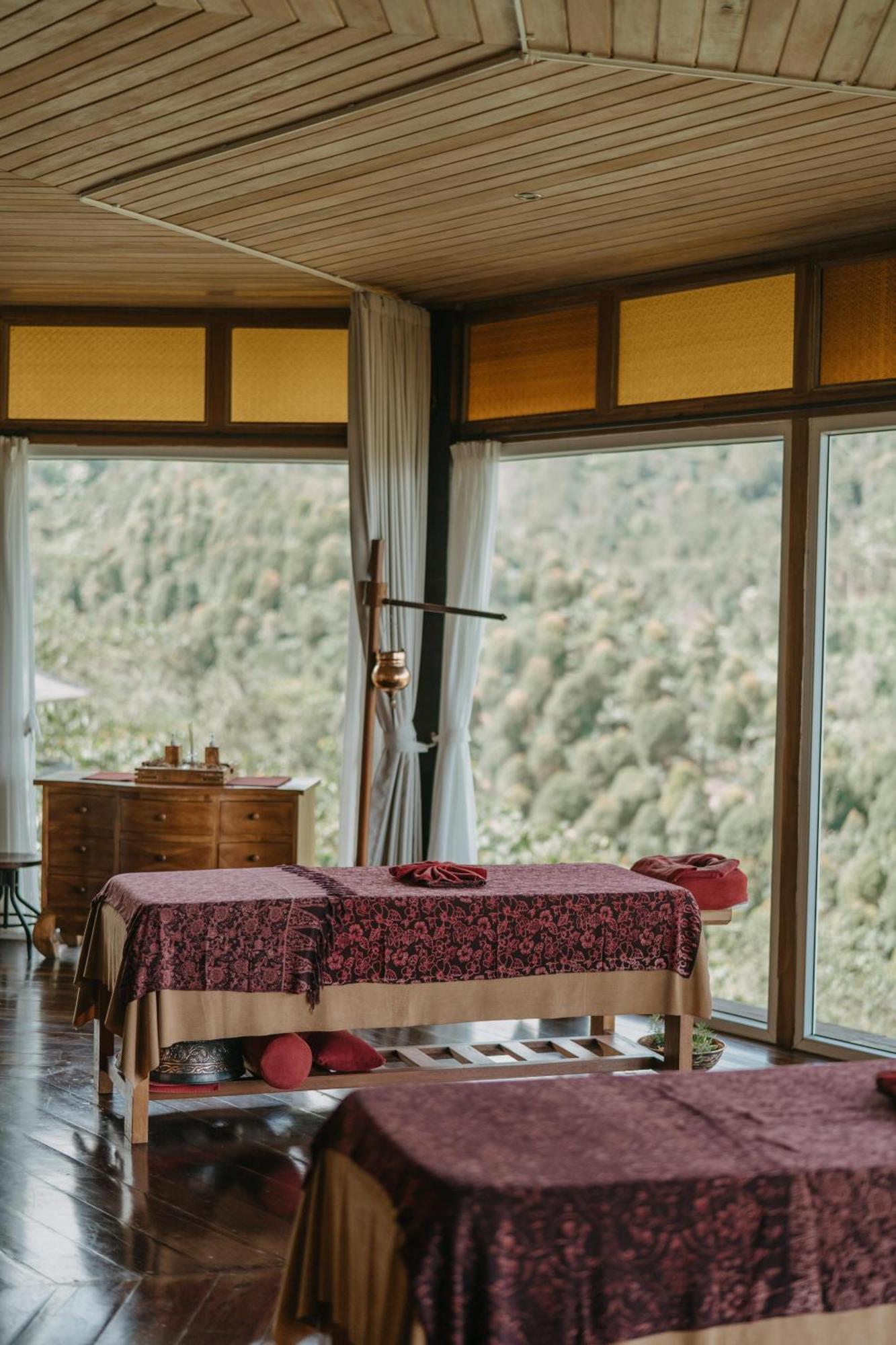 Munduk Heaven Luxury Villas Εξωτερικό φωτογραφία