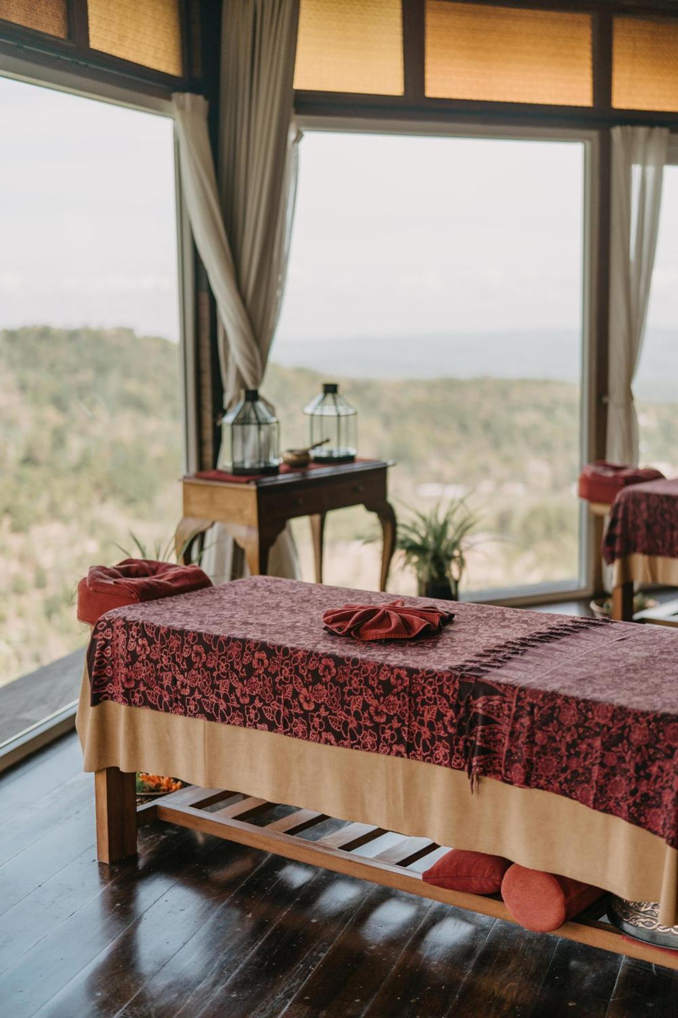 Munduk Heaven Luxury Villas Εξωτερικό φωτογραφία