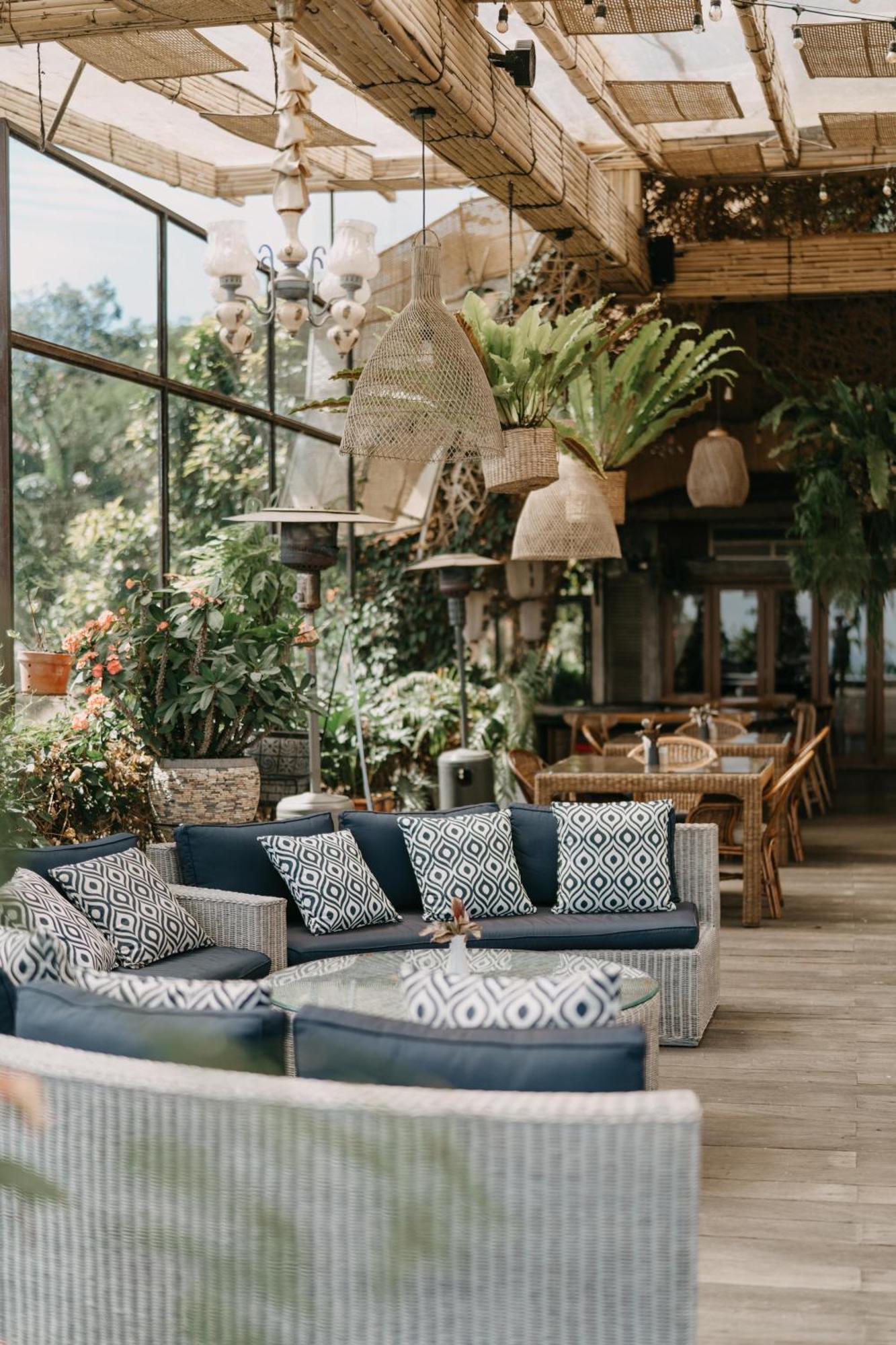 Munduk Heaven Luxury Villas Εξωτερικό φωτογραφία